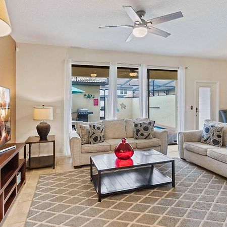 Townhome With Private Pool, Bbq & Free Waterpark Kissimmee Ngoại thất bức ảnh