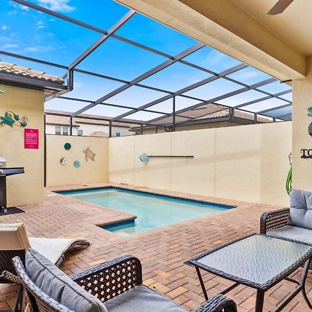 Townhome With Private Pool, Bbq & Free Waterpark Kissimmee Ngoại thất bức ảnh