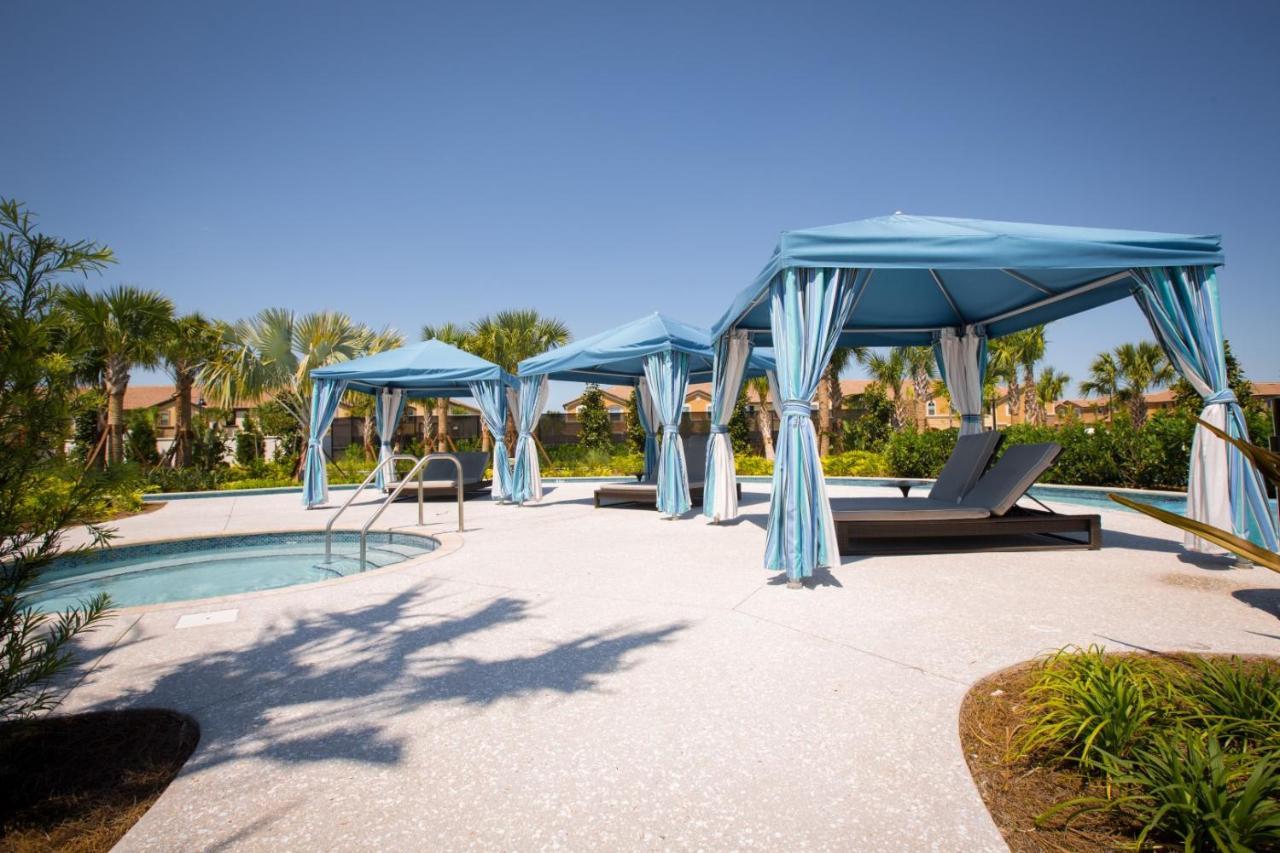 Townhome With Private Pool, Bbq & Free Waterpark Kissimmee Ngoại thất bức ảnh