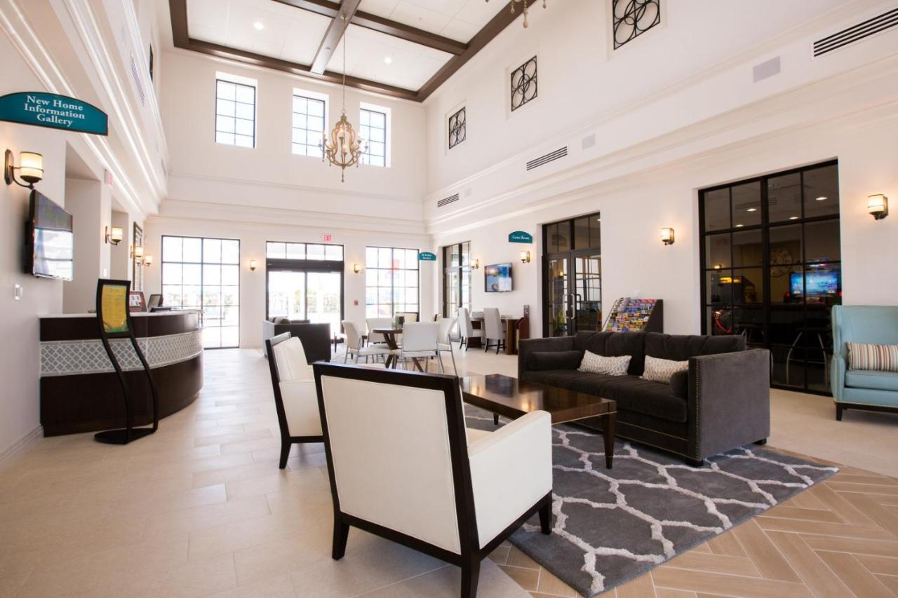 Townhome With Private Pool, Bbq & Free Waterpark Kissimmee Ngoại thất bức ảnh