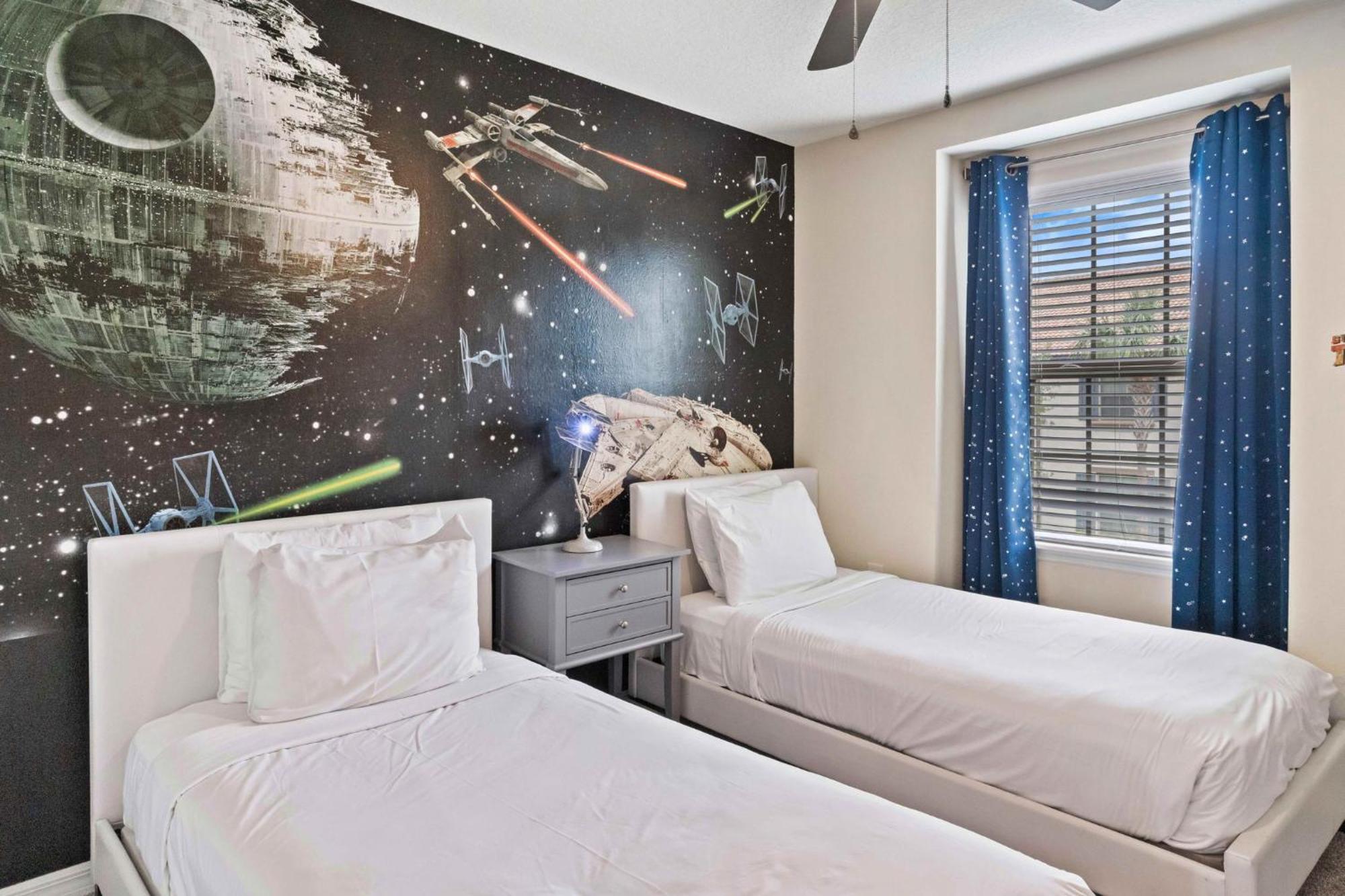 Townhome With Private Pool, Bbq & Free Waterpark Kissimmee Ngoại thất bức ảnh