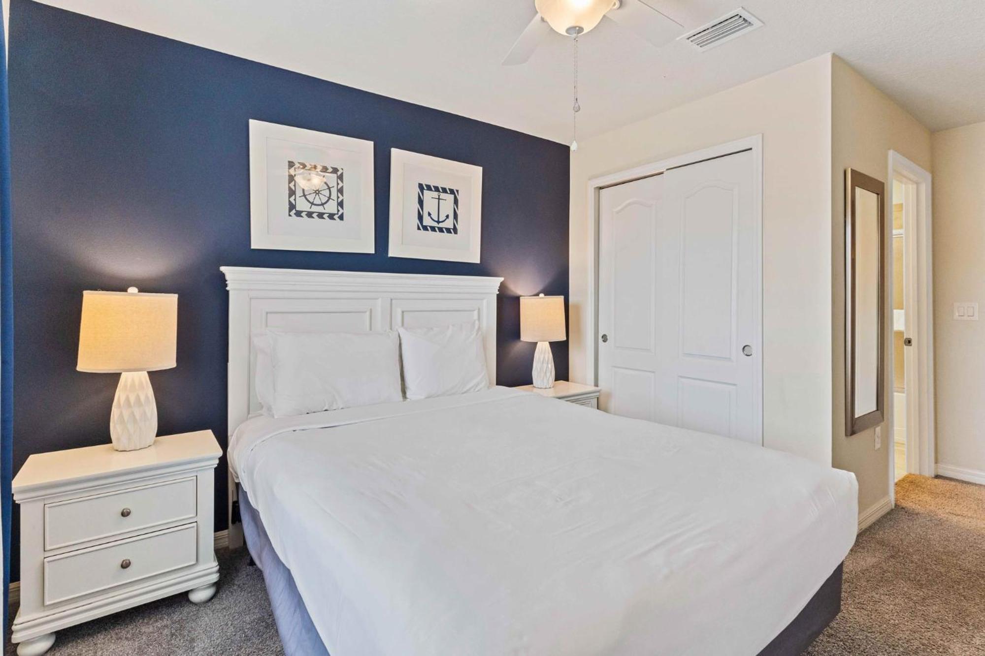 Townhome With Private Pool, Bbq & Free Waterpark Kissimmee Ngoại thất bức ảnh