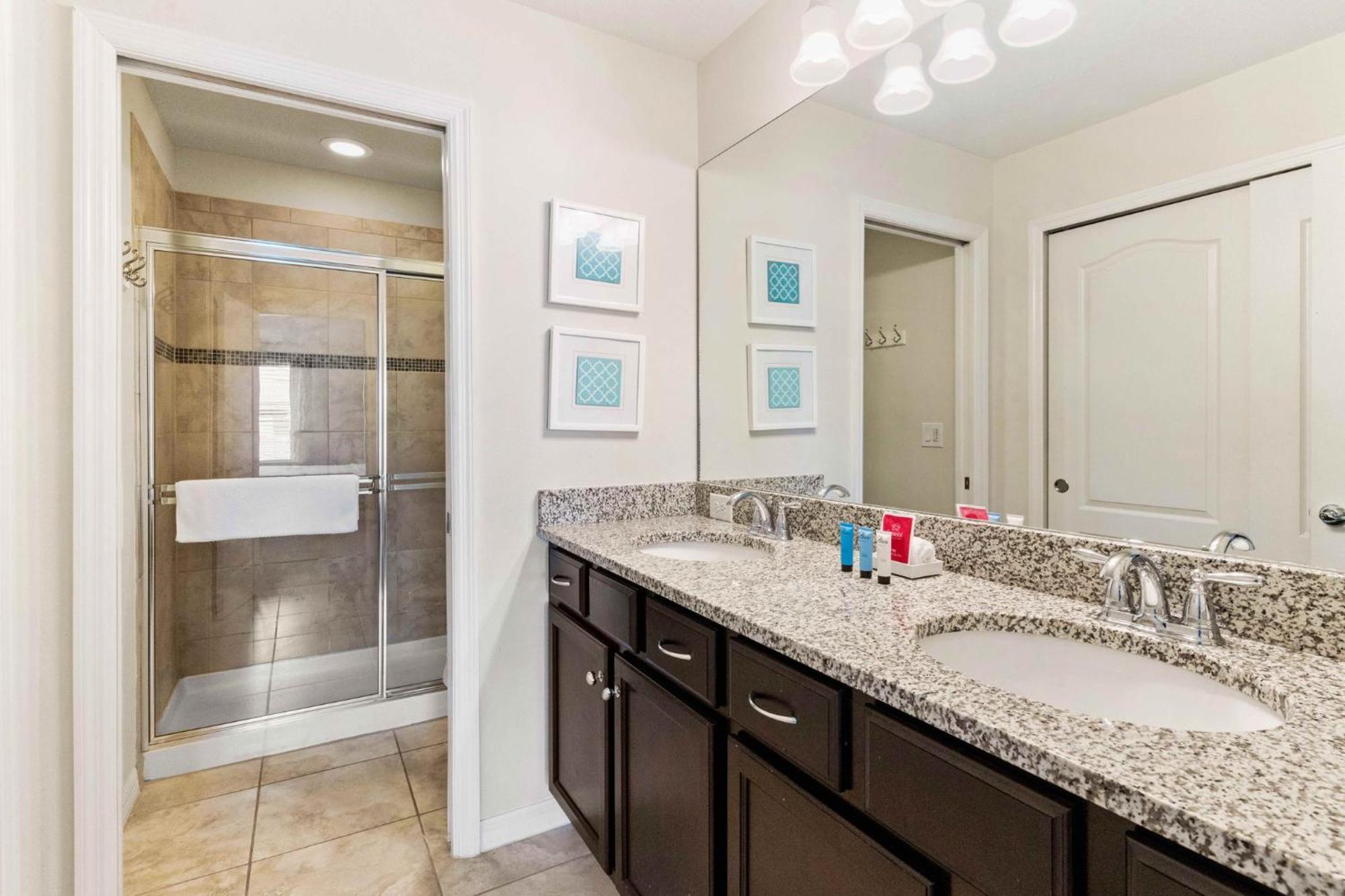 Townhome With Private Pool, Bbq & Free Waterpark Kissimmee Ngoại thất bức ảnh
