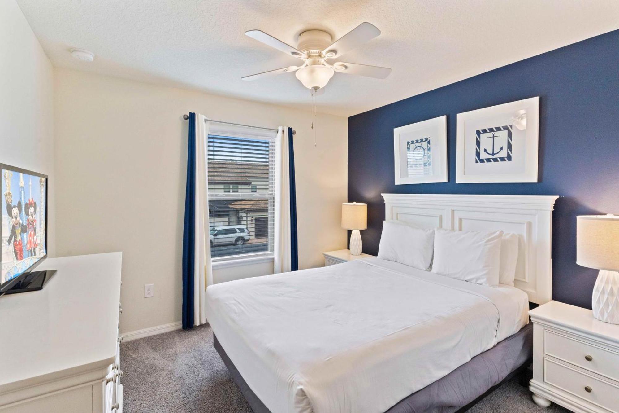 Townhome With Private Pool, Bbq & Free Waterpark Kissimmee Ngoại thất bức ảnh