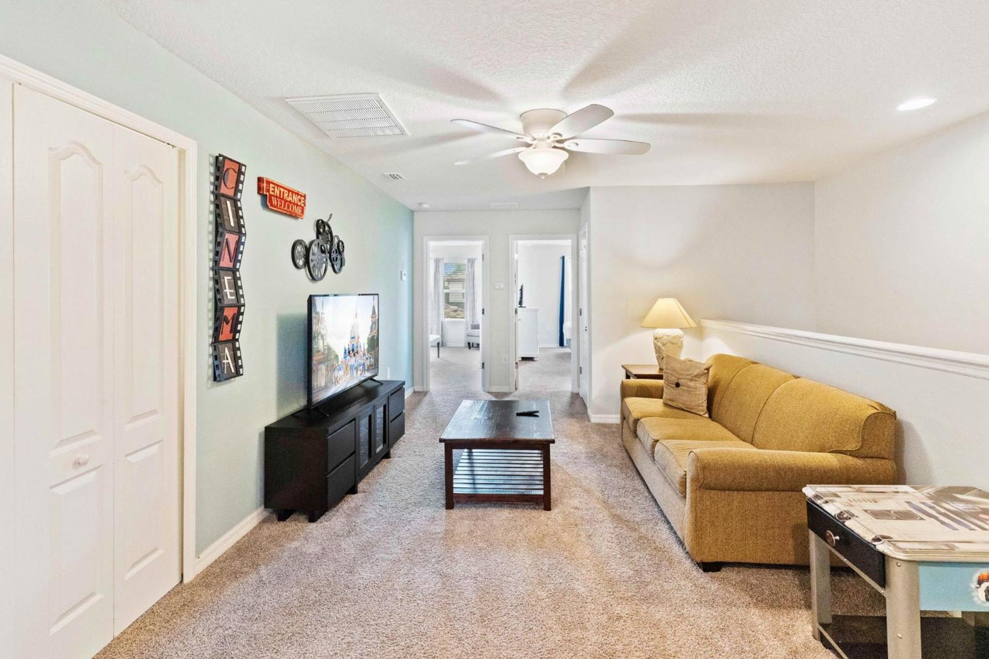 Townhome With Private Pool, Bbq & Free Waterpark Kissimmee Ngoại thất bức ảnh