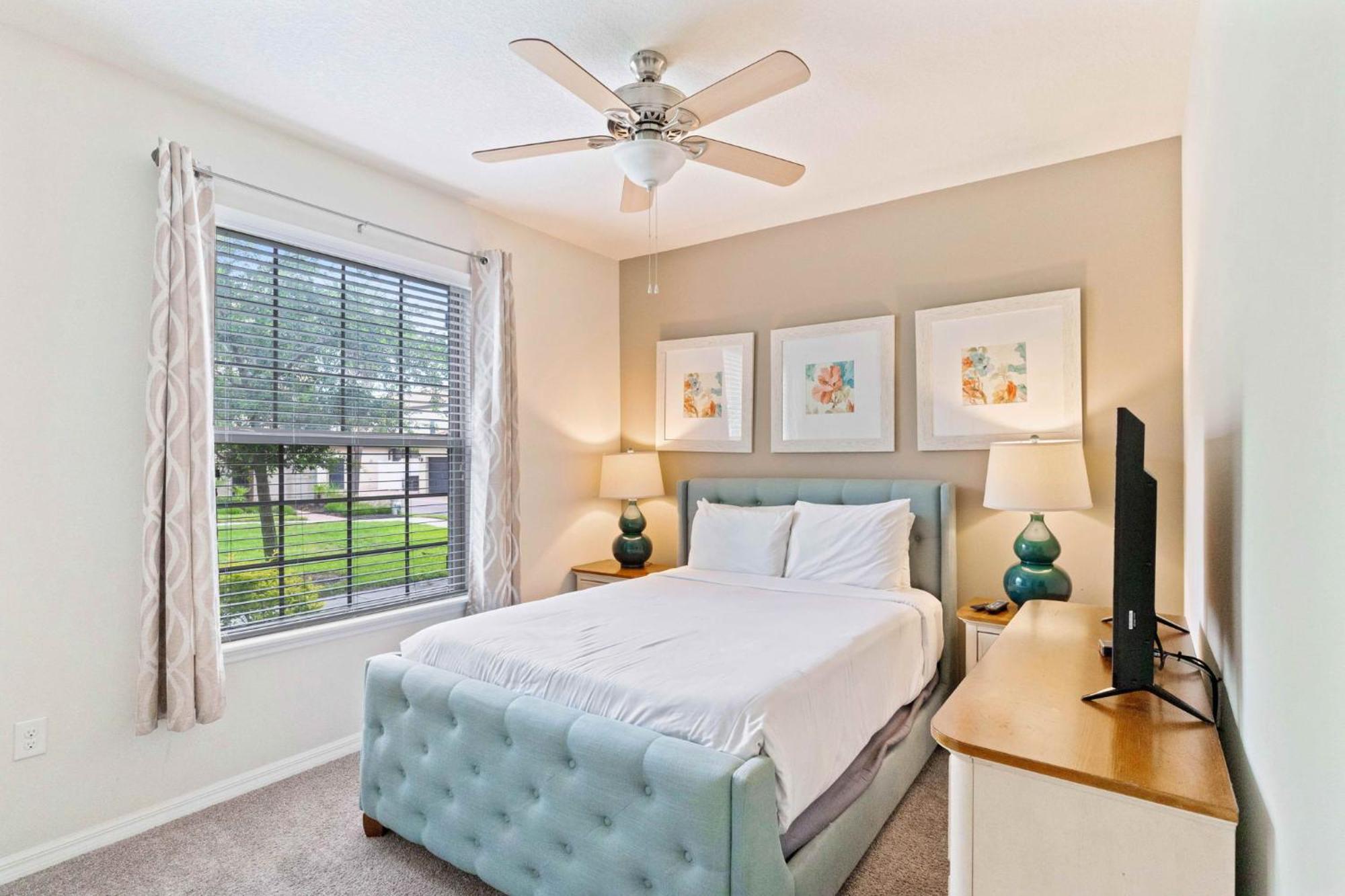 Townhome With Private Pool, Bbq & Free Waterpark Kissimmee Ngoại thất bức ảnh
