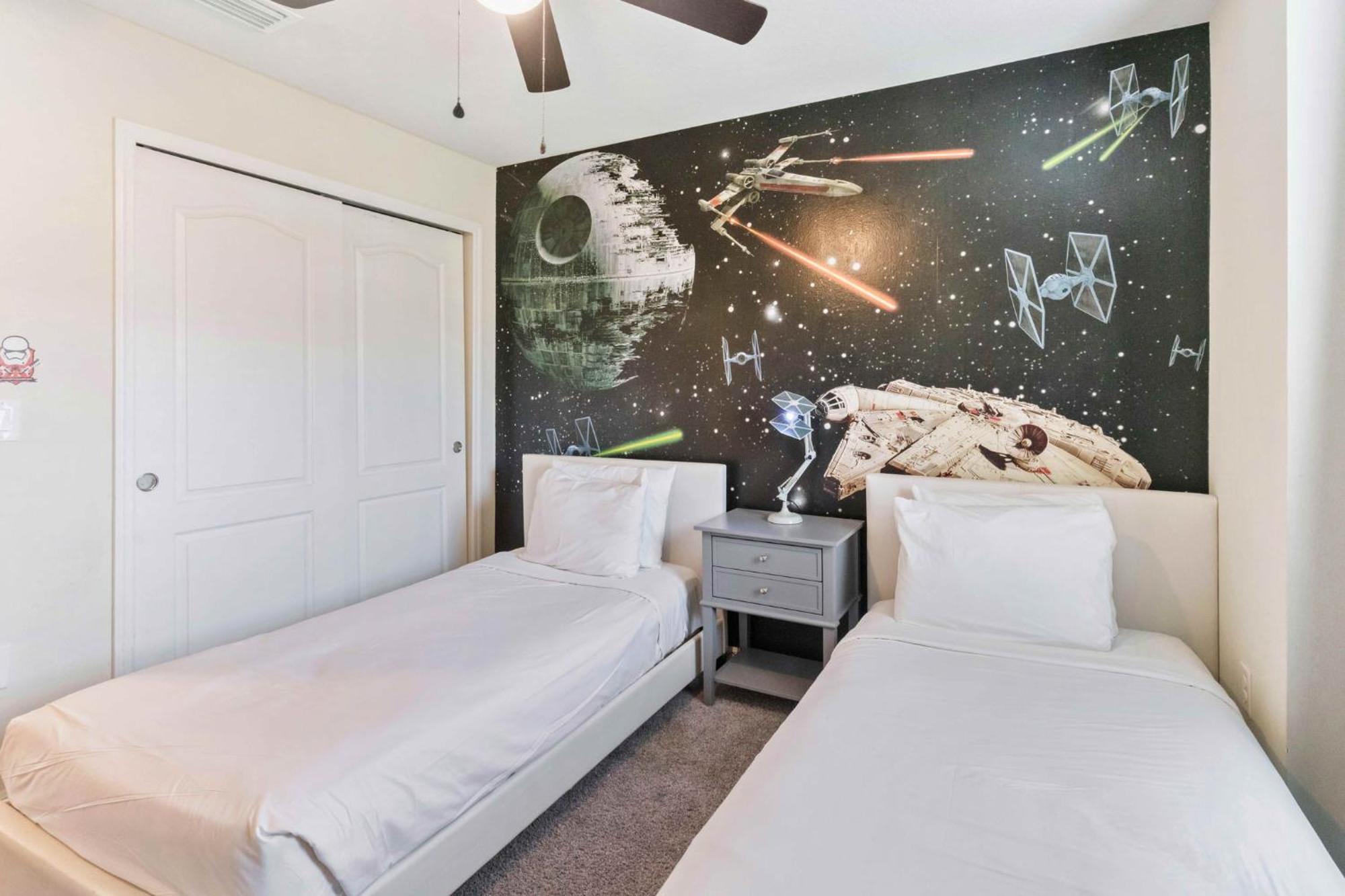 Townhome With Private Pool, Bbq & Free Waterpark Kissimmee Ngoại thất bức ảnh
