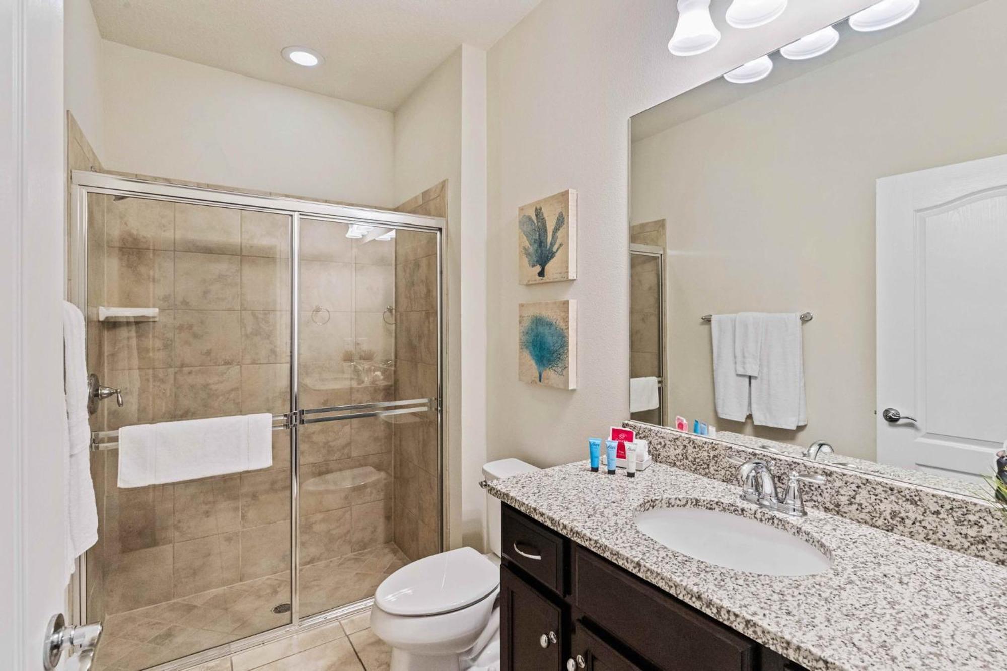 Townhome With Private Pool, Bbq & Free Waterpark Kissimmee Ngoại thất bức ảnh