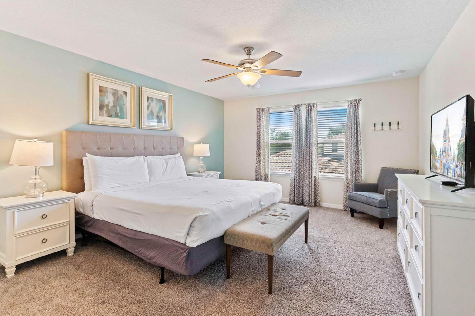 Townhome With Private Pool, Bbq & Free Waterpark Kissimmee Ngoại thất bức ảnh