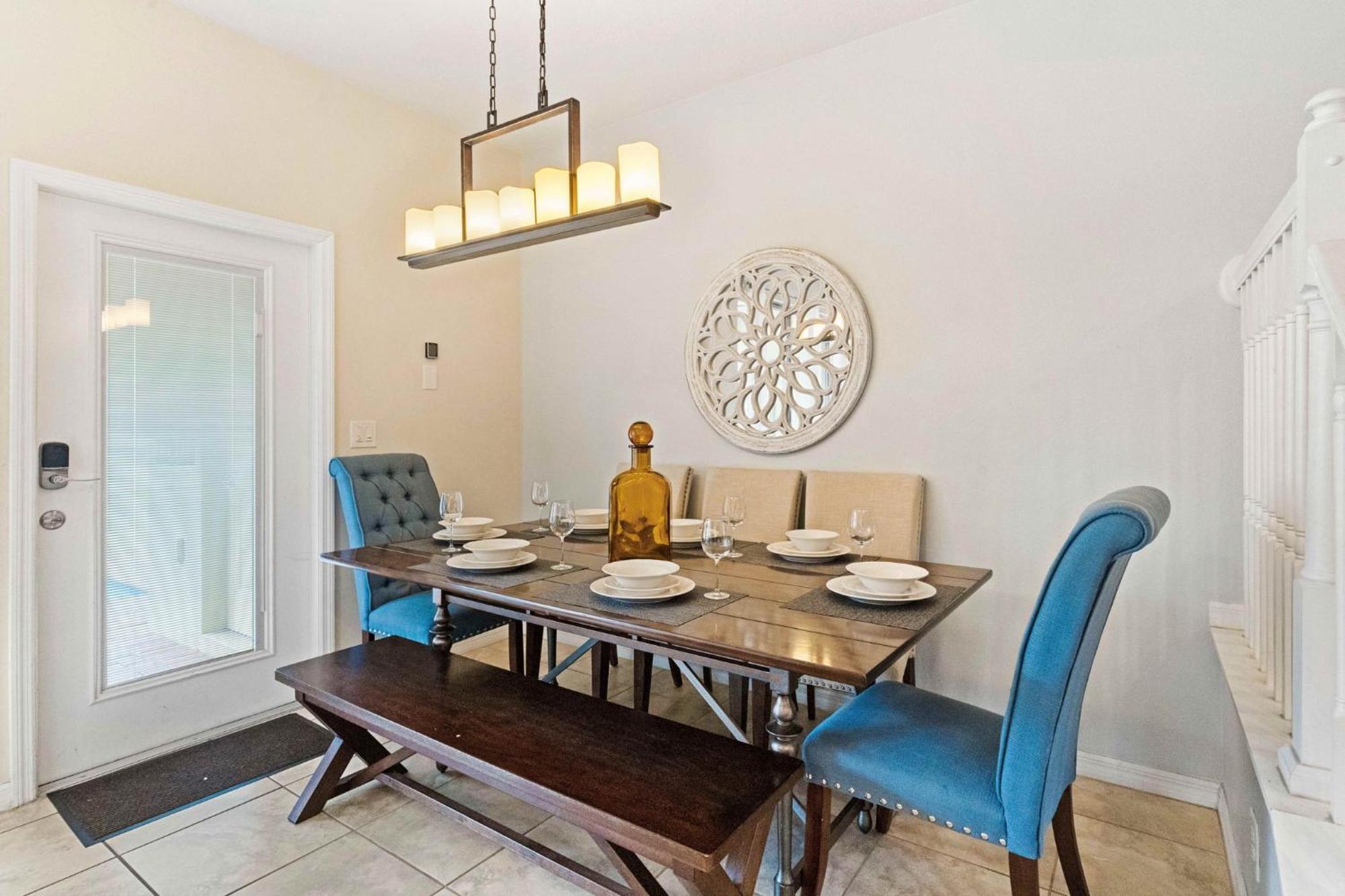 Townhome With Private Pool, Bbq & Free Waterpark Kissimmee Ngoại thất bức ảnh