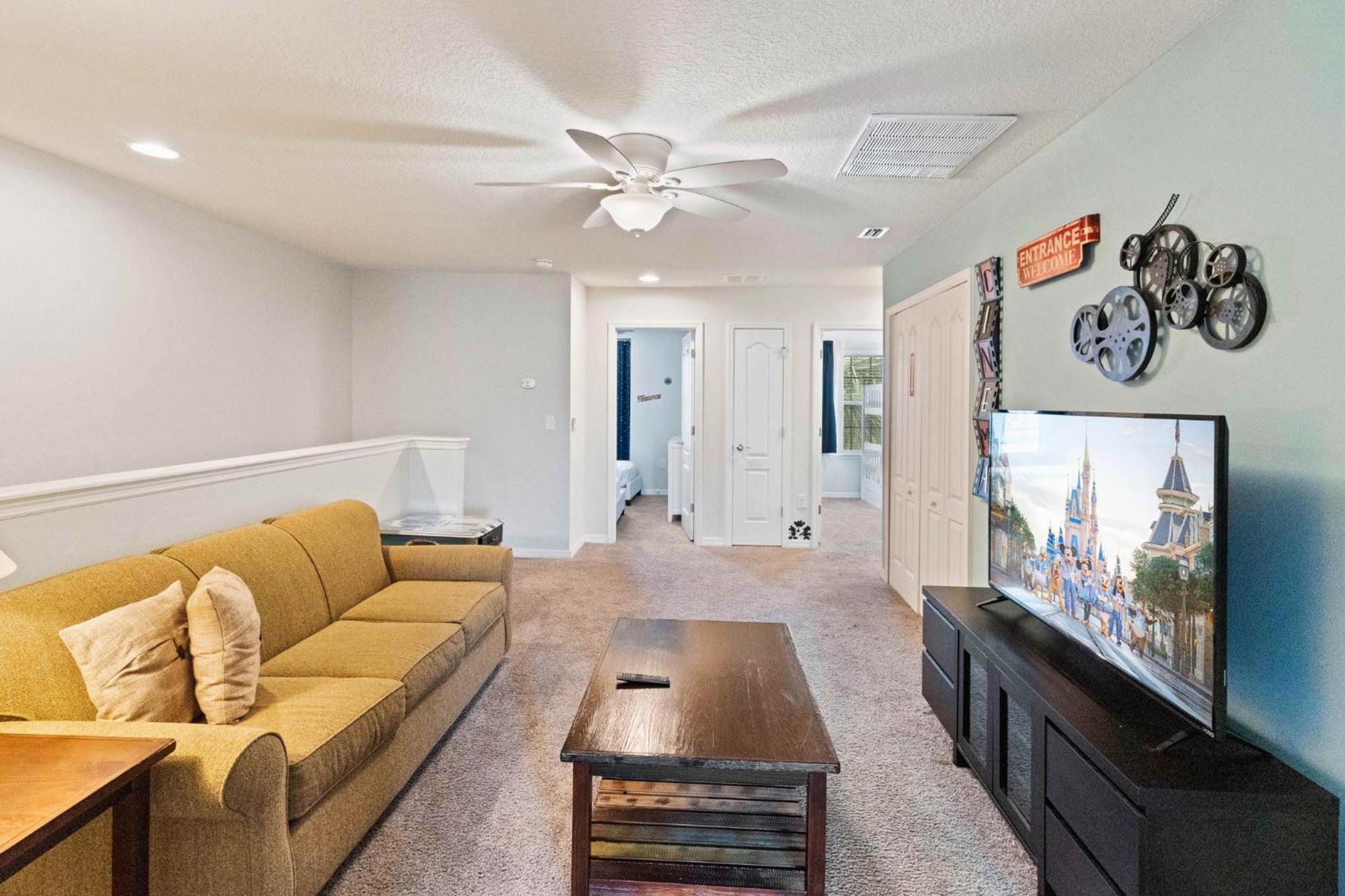 Townhome With Private Pool, Bbq & Free Waterpark Kissimmee Ngoại thất bức ảnh