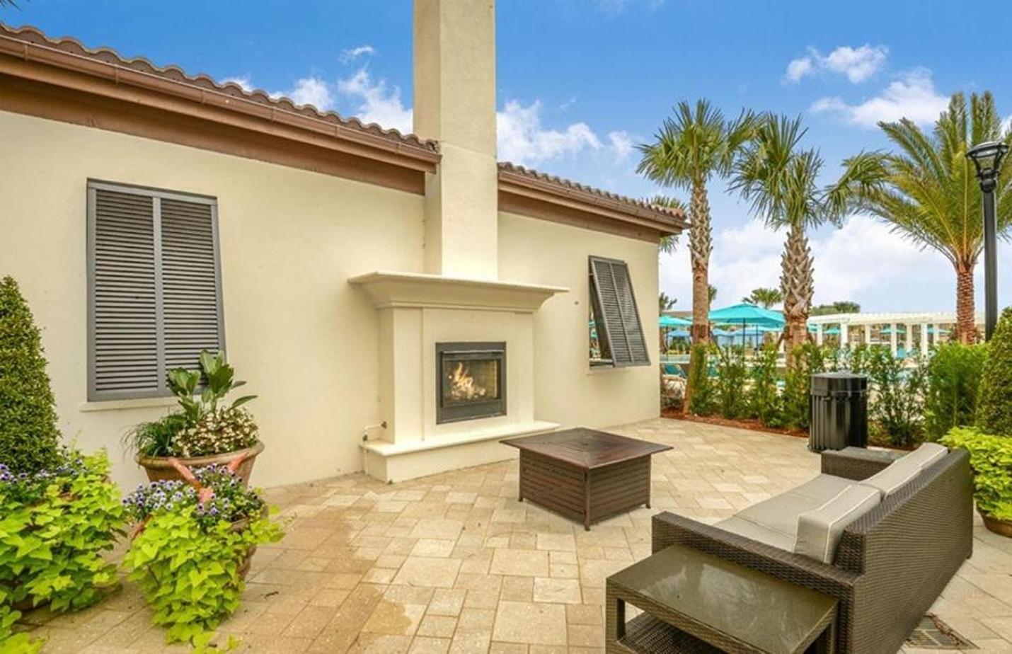 Townhome With Private Pool, Bbq & Free Waterpark Kissimmee Ngoại thất bức ảnh