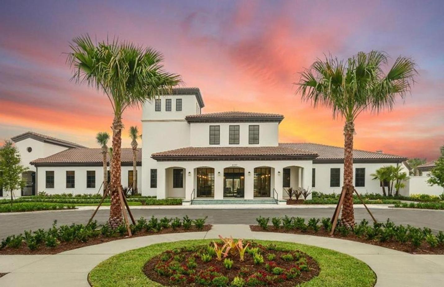 Townhome With Private Pool, Bbq & Free Waterpark Kissimmee Ngoại thất bức ảnh