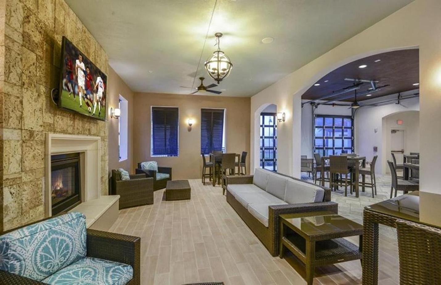 Townhome With Private Pool, Bbq & Free Waterpark Kissimmee Ngoại thất bức ảnh