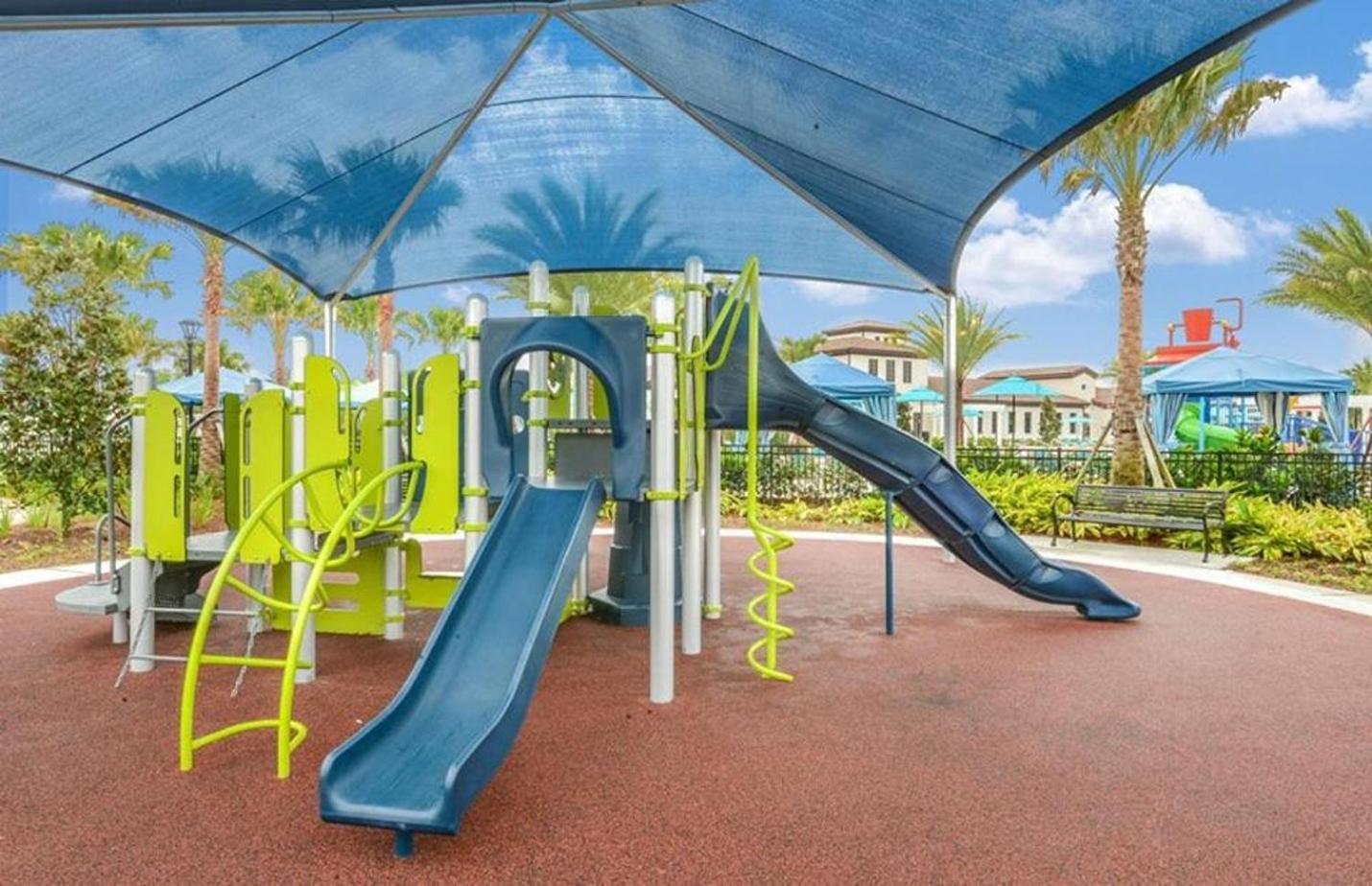 Townhome With Private Pool, Bbq & Free Waterpark Kissimmee Ngoại thất bức ảnh